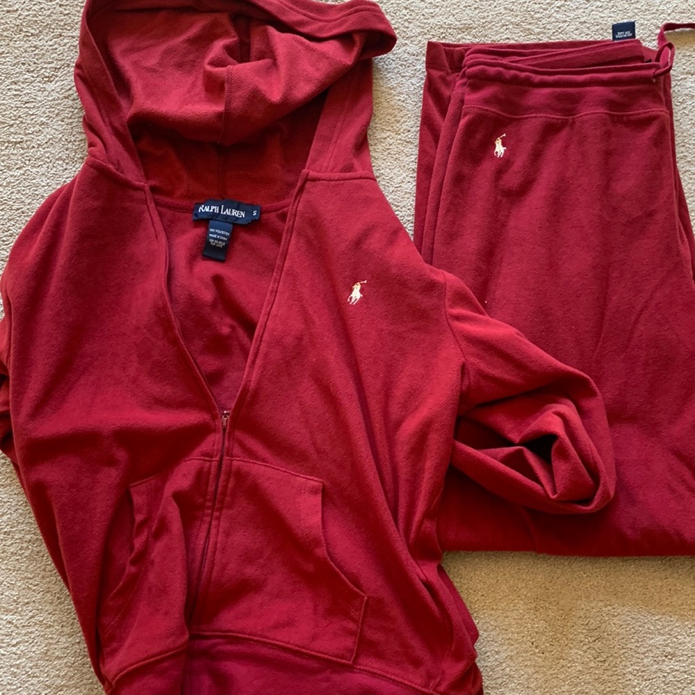 Ralph Lauren jogging set